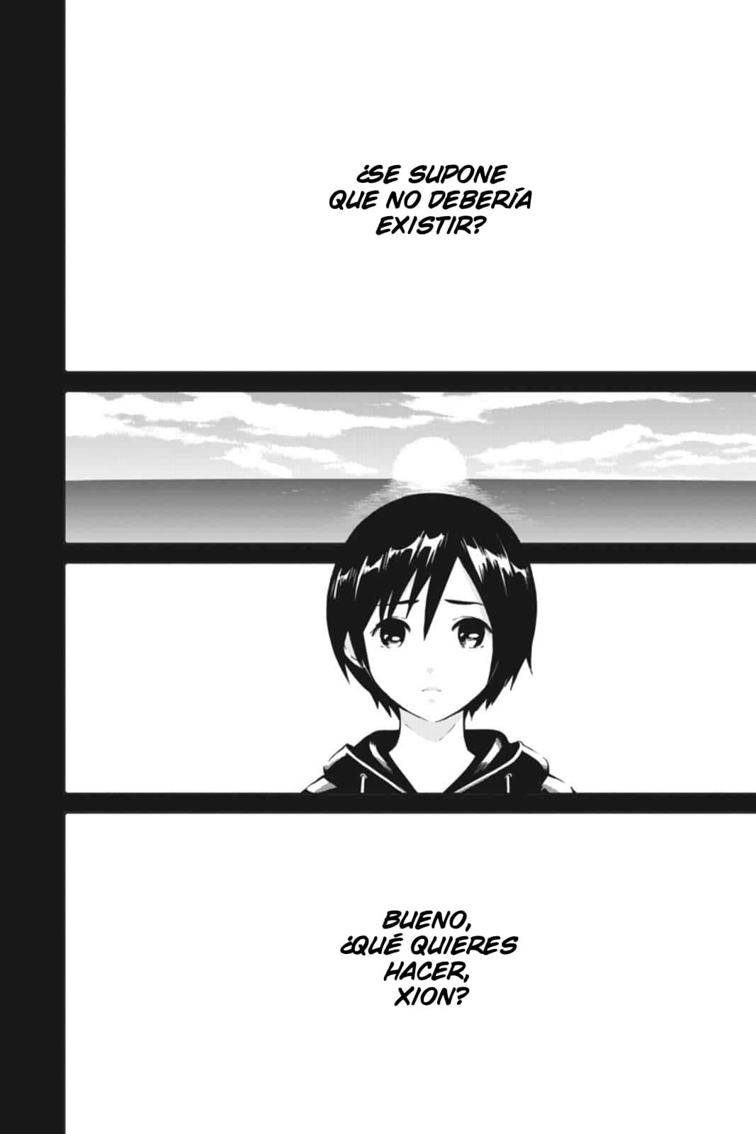 Read Kingdom Hearts 3582 Days ES Manga Online