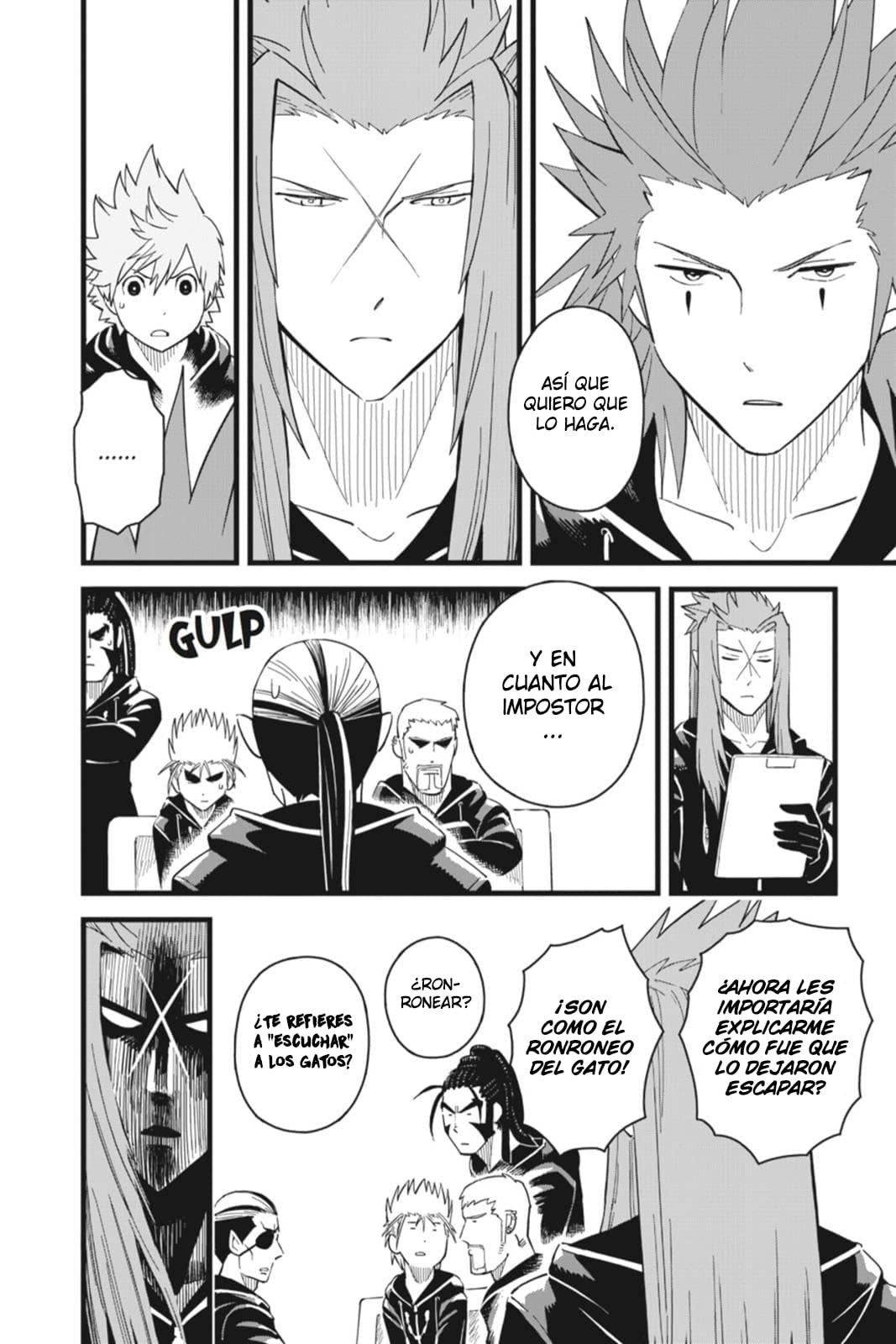 Read Kingdom Hearts 3582 Days ES Manga Online