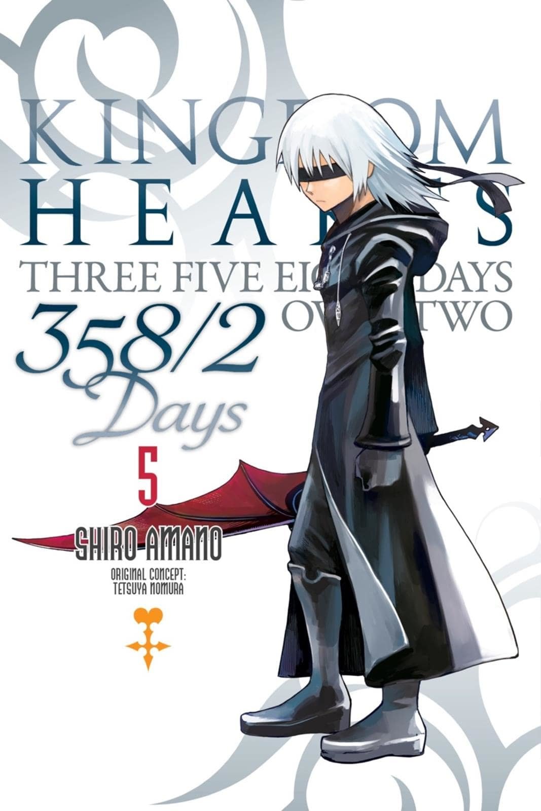 Read Kingdom Hearts 3582 Days ES Manga Online
