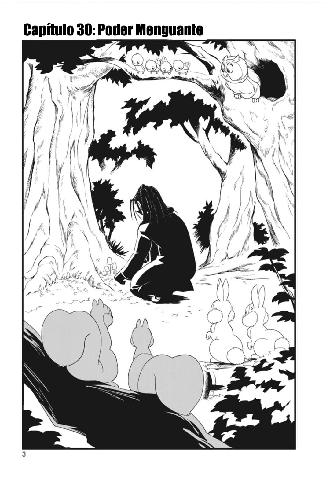 Read Kingdom Hearts 3582 Days ES Manga Online