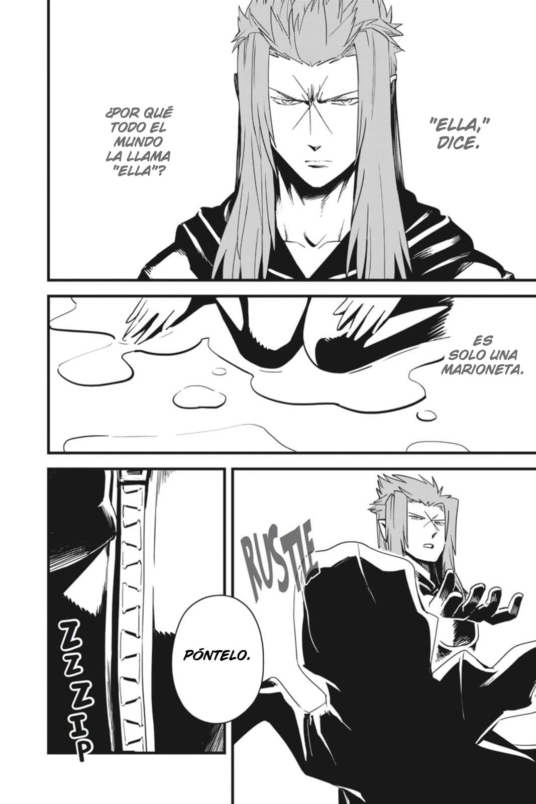 Read Kingdom Hearts 3582 Days ES Manga Online