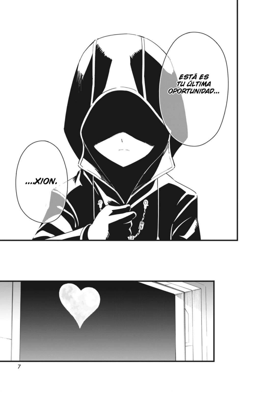 Read Kingdom Hearts 3582 Days ES Manga Online