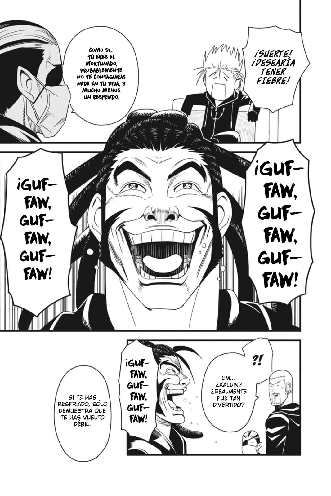 Read Kingdom Hearts 3582 Days ES Manga Online