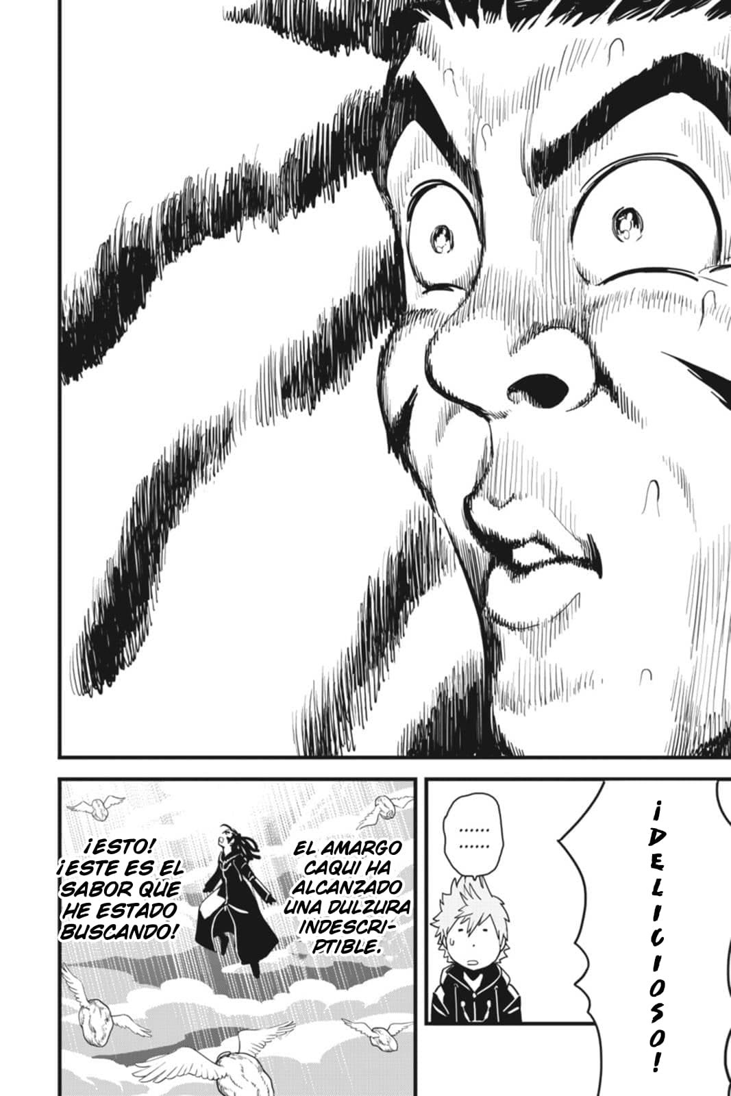 Read Kingdom Hearts 3582 Days ES Manga Online