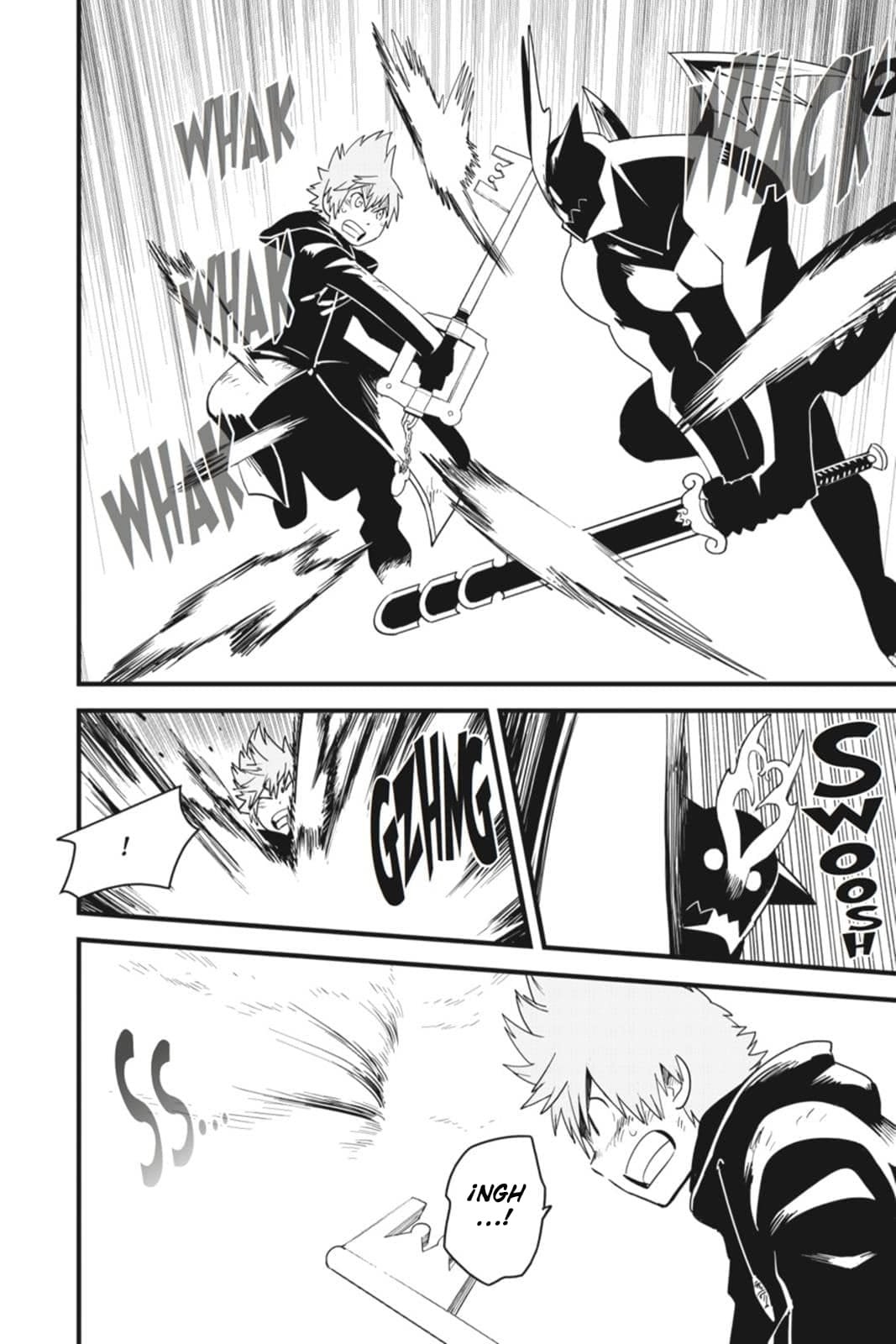 Read Kingdom Hearts 3582 Days ES Manga Online