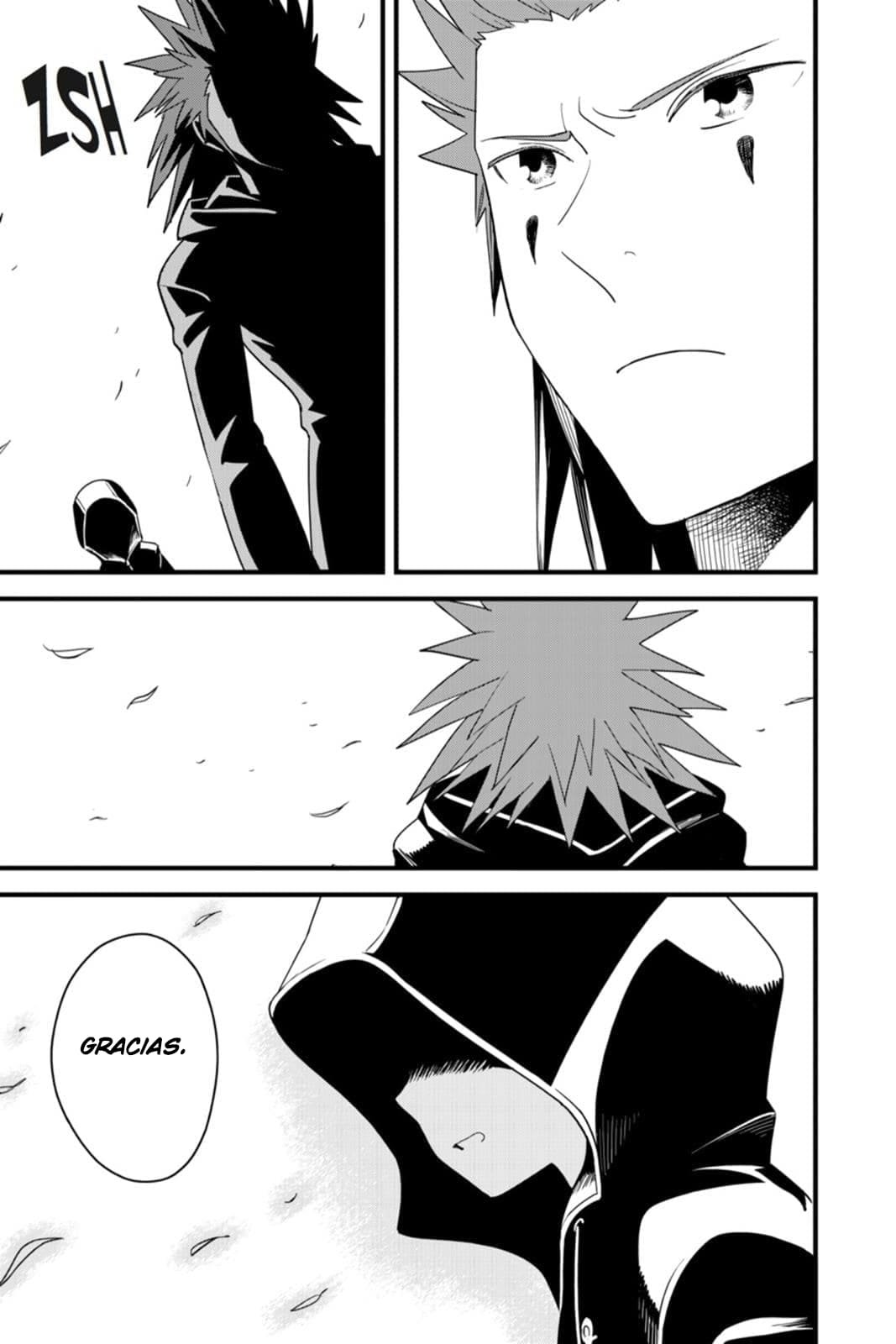 Read Kingdom Hearts 3582 Days ES Manga Online