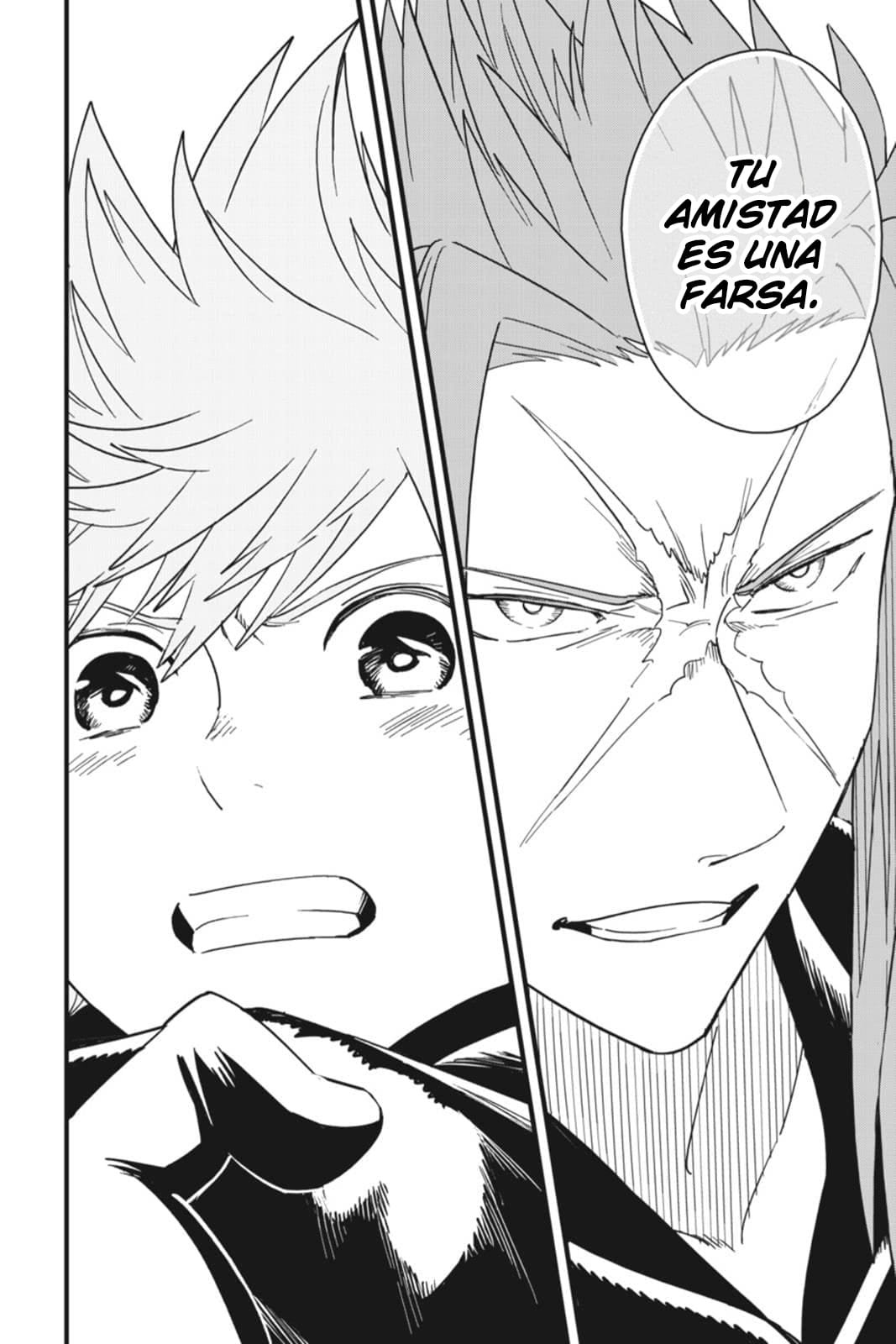 Read Kingdom Hearts 3582 Days ES Manga Online