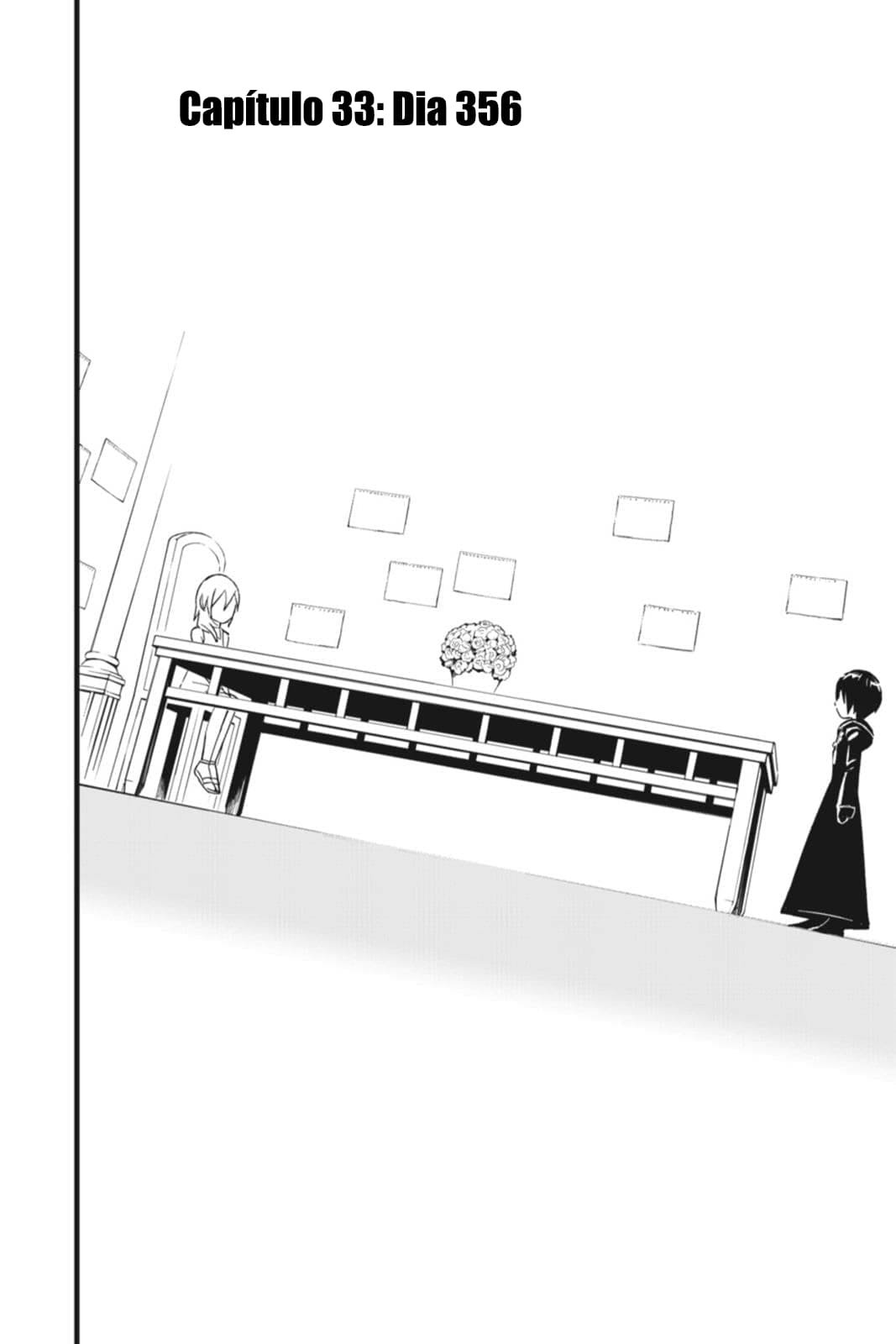 Read Kingdom Hearts 3582 Days ES Manga Online