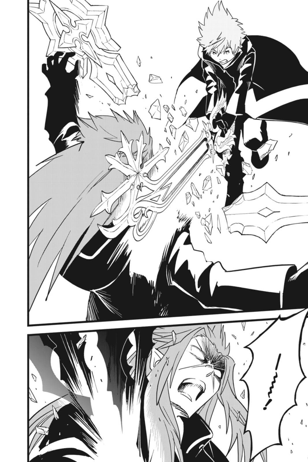 Read Kingdom Hearts 3582 Days ES Manga Online