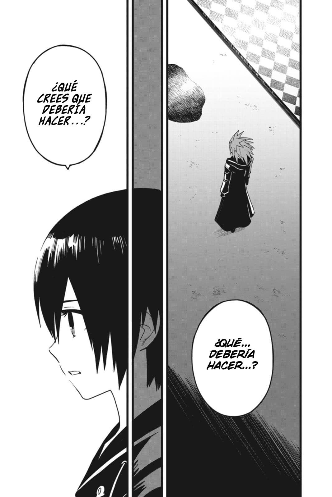 Read Kingdom Hearts 3582 Days ES Manga Online