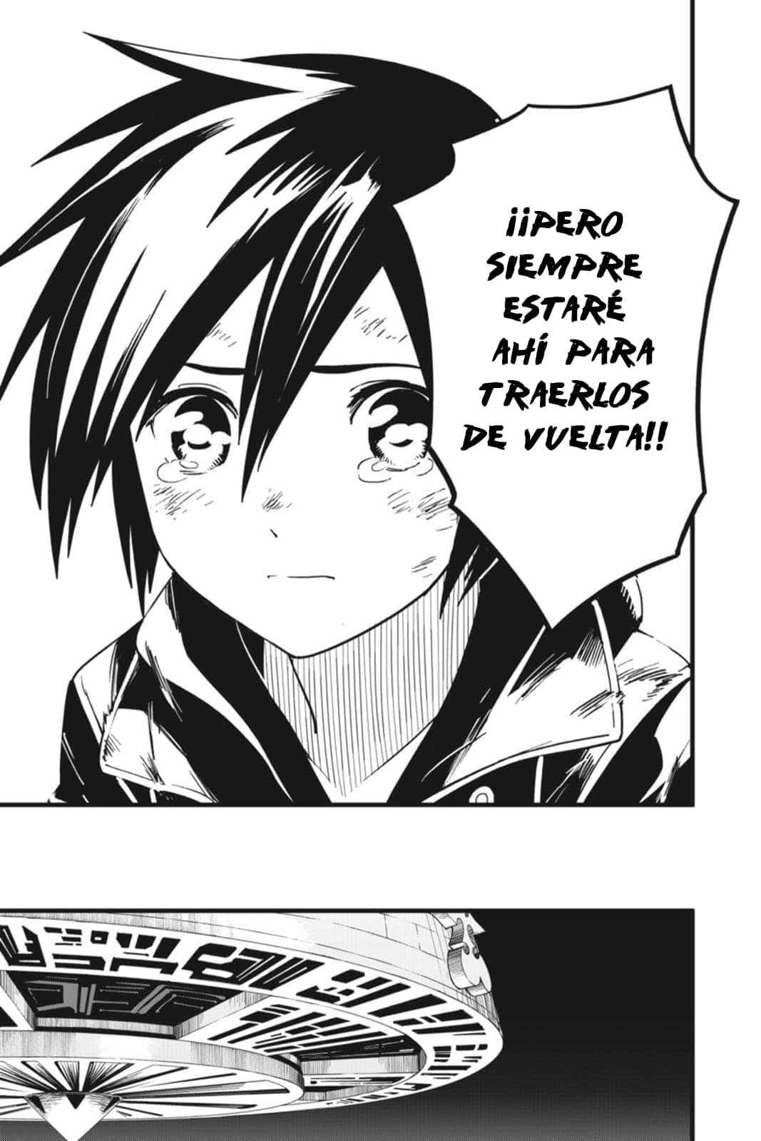 Read Kingdom Hearts 3582 Days ES Manga Online