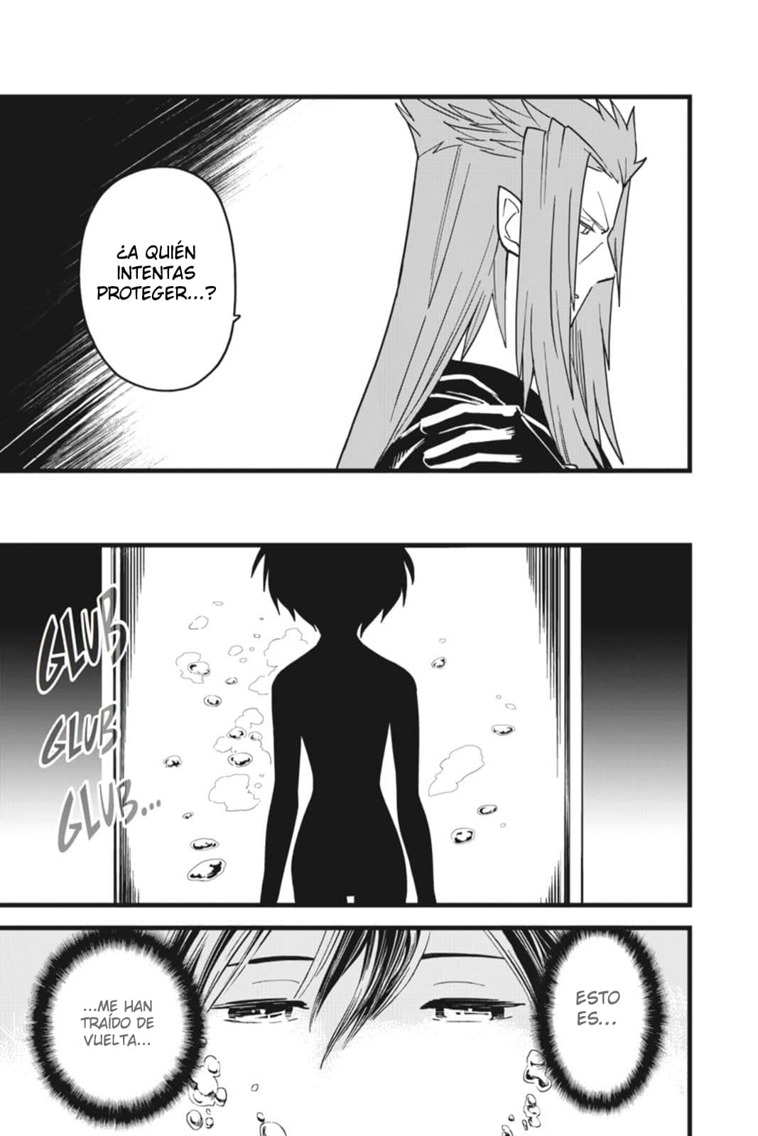 Read Kingdom Hearts 3582 Days ES Manga Online