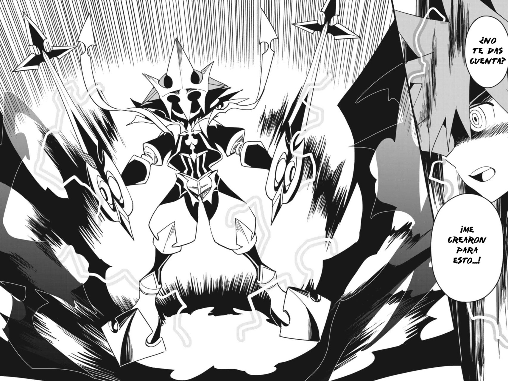 Read Kingdom Hearts 3582 Days ES Manga Online
