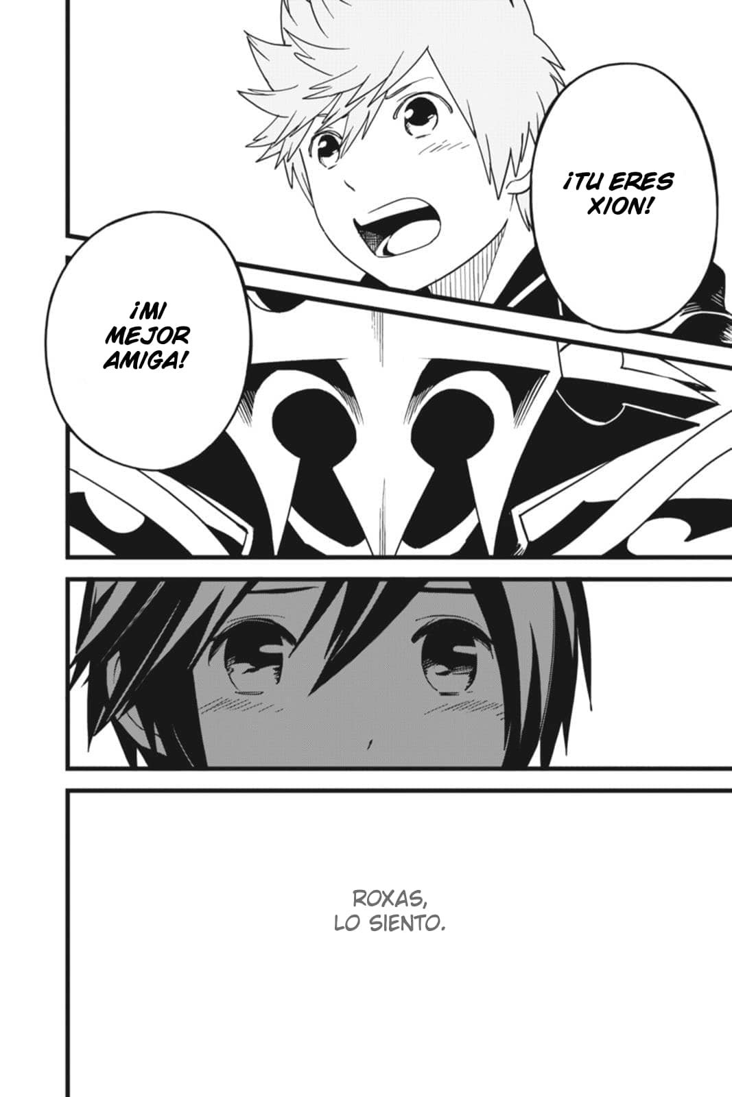 Read Kingdom Hearts 3582 Days ES Manga Online