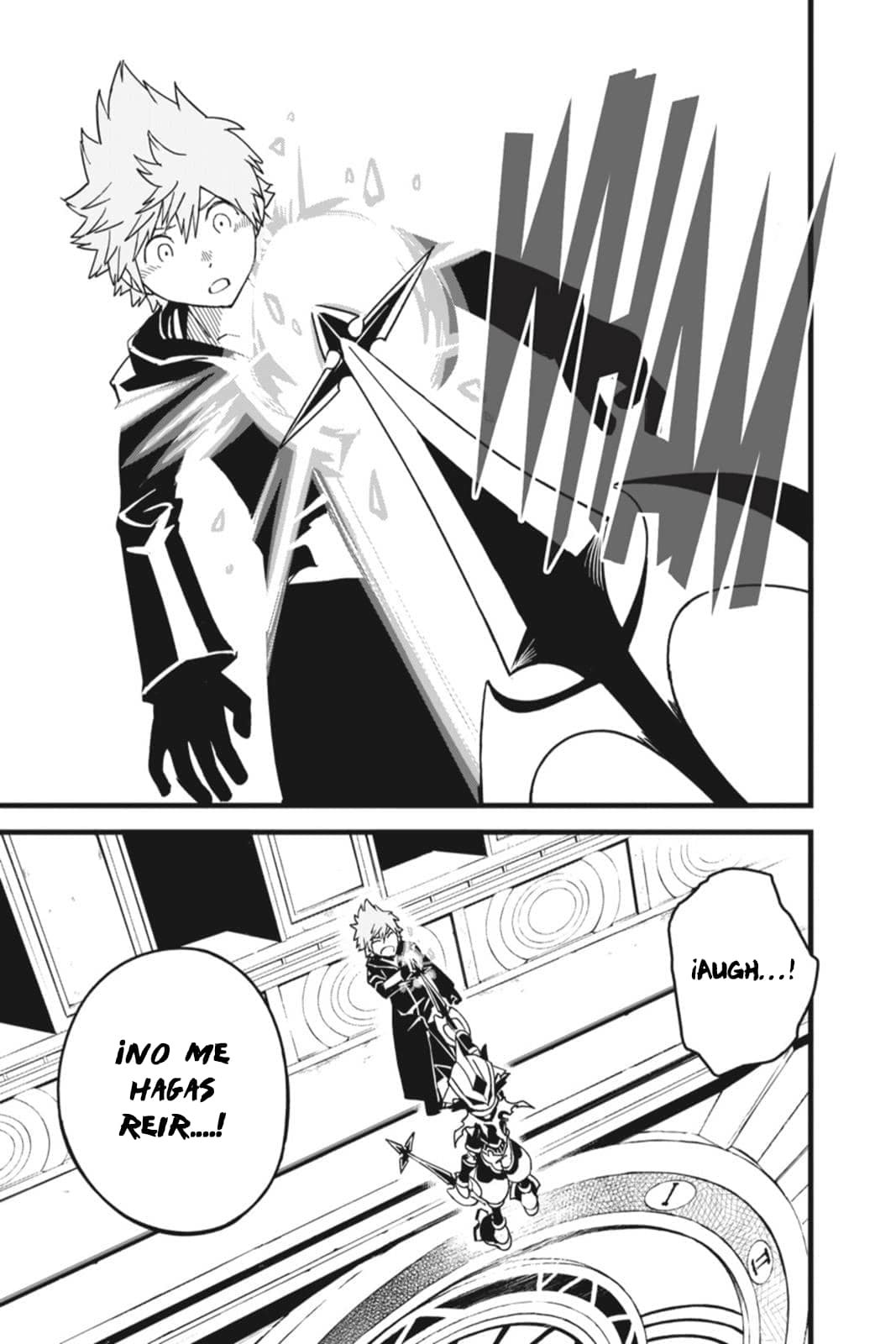 Read Kingdom Hearts 3582 Days ES Manga Online