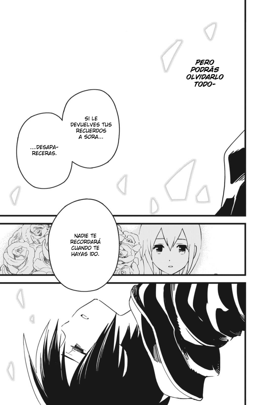 Read Kingdom Hearts 3582 Days ES Manga Online