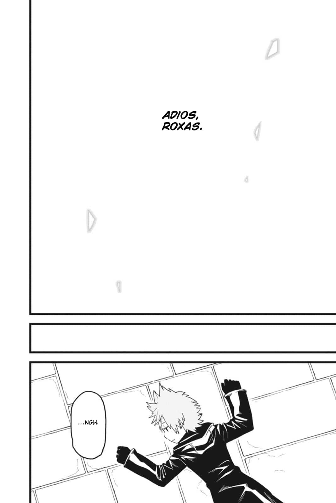 Read Kingdom Hearts 3582 Days ES Manga Online