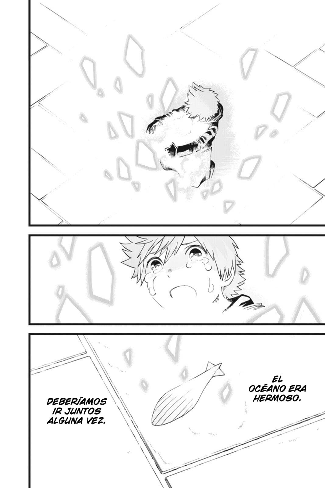 Read Kingdom Hearts 3582 Days ES Manga Online