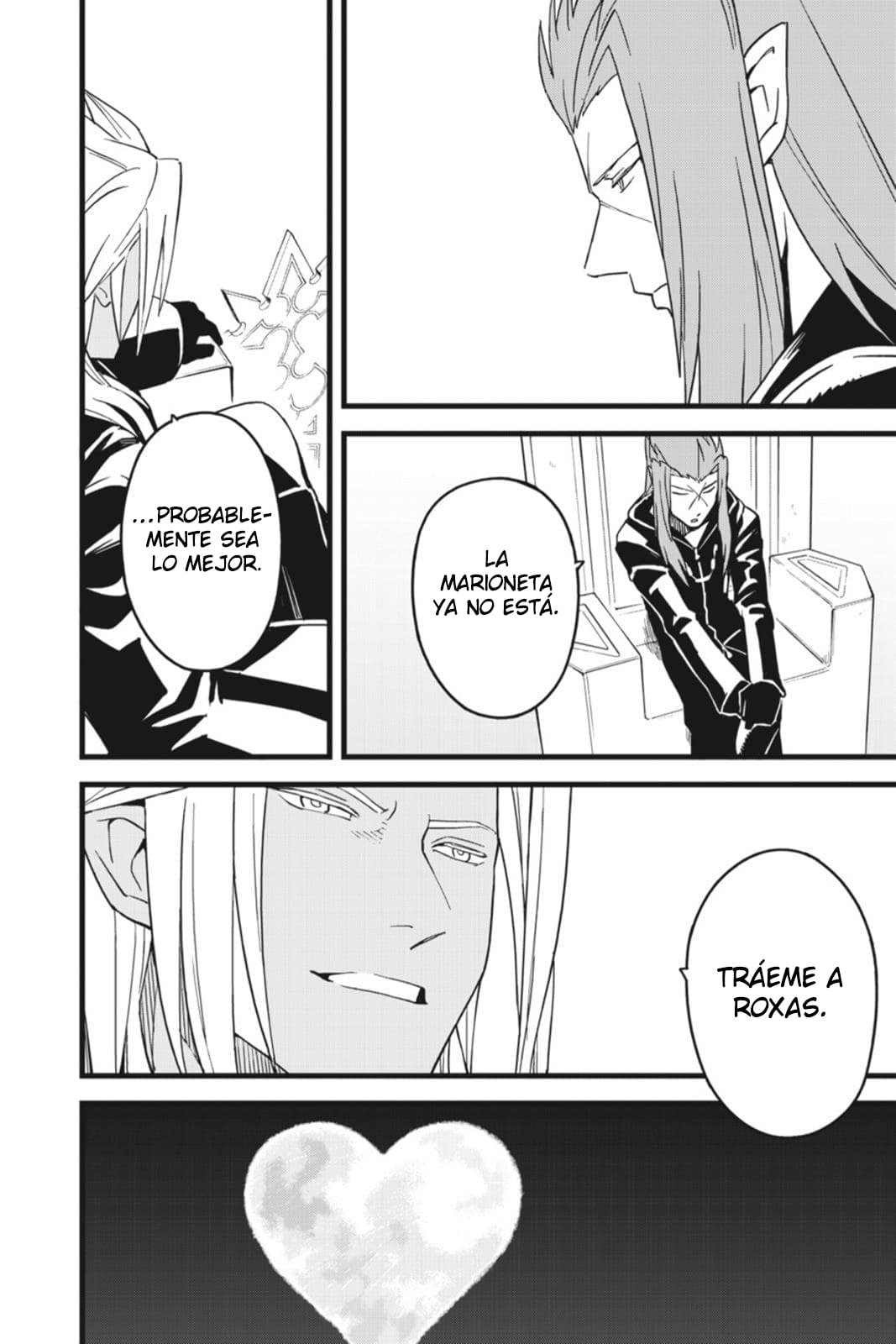 Read Kingdom Hearts 3582 Days ES Manga Online