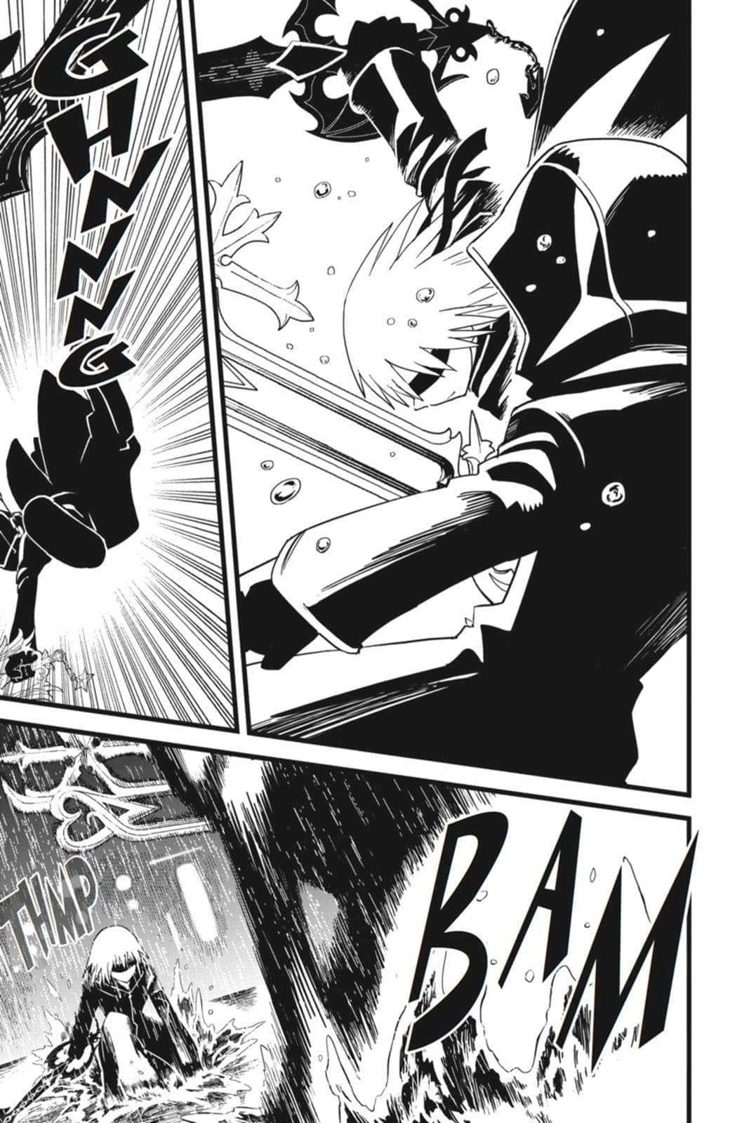 Read Kingdom Hearts 3582 Days ES Manga Online