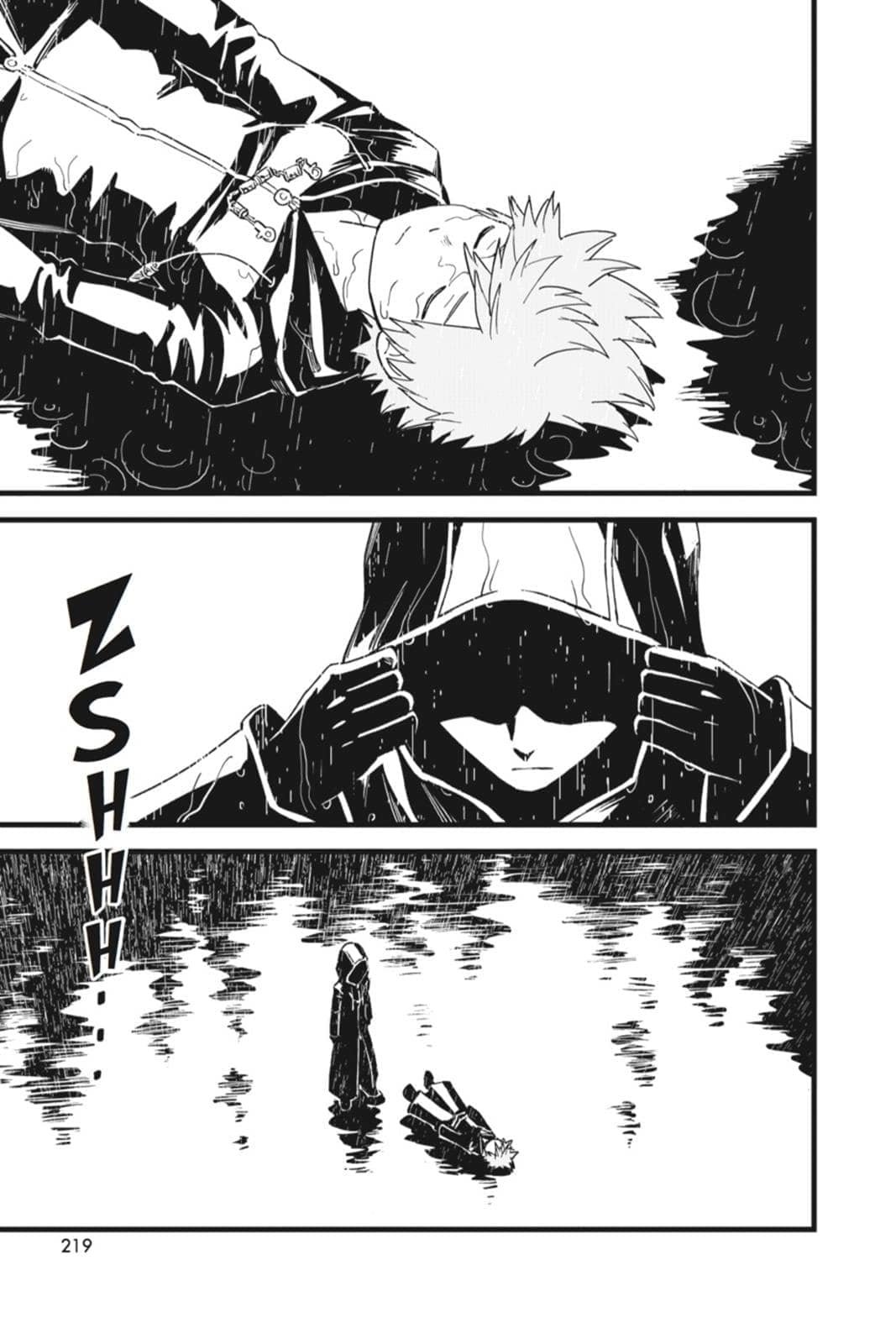 Read Kingdom Hearts 3582 Days ES Manga Online