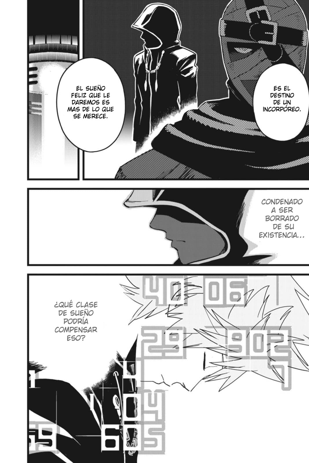 Read Kingdom Hearts 3582 Days ES Manga Online