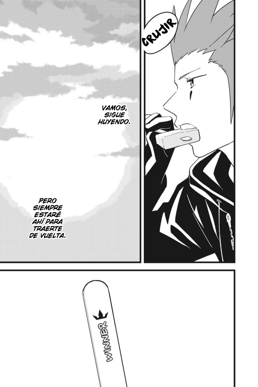 Read Kingdom Hearts 3582 Days ES Manga Online
