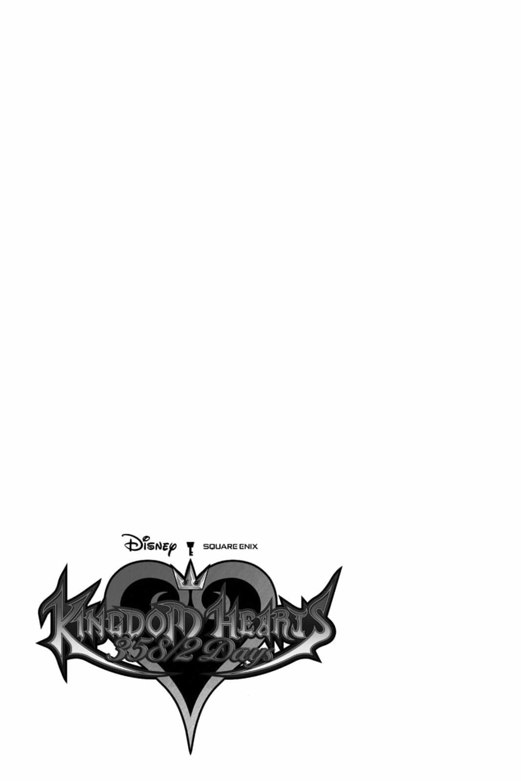 Read Kingdom Hearts 3582 Days ES Manga Online