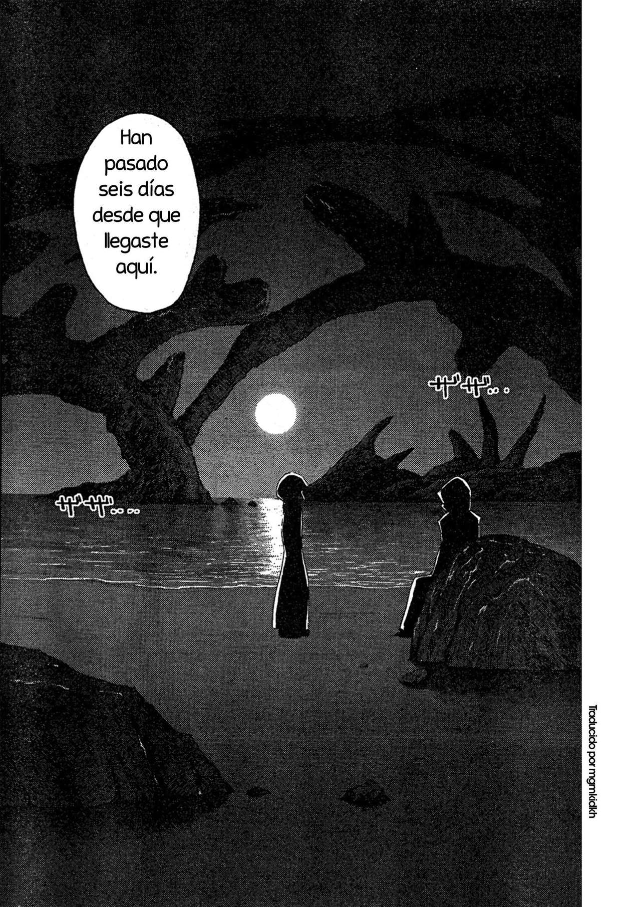 Read Kingdom Hearts 3582 Days ES Manga Online