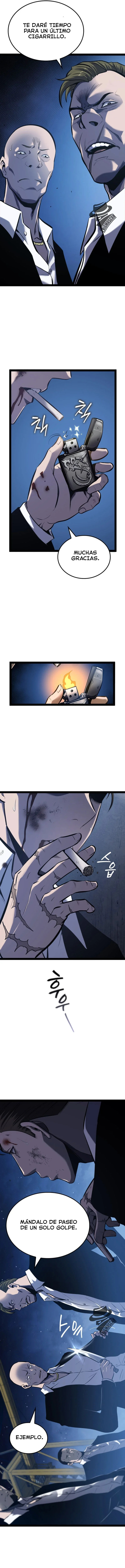 Read La Redención Del Boxeador El Esclavo Se Convierte En Rey ES Manga Online