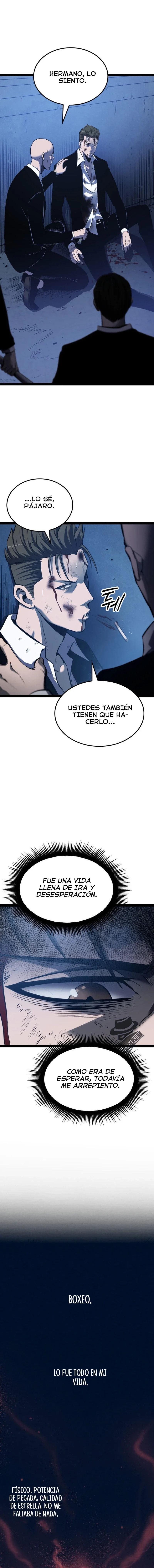 Read La Redención Del Boxeador El Esclavo Se Convierte En Rey ES Manga Online