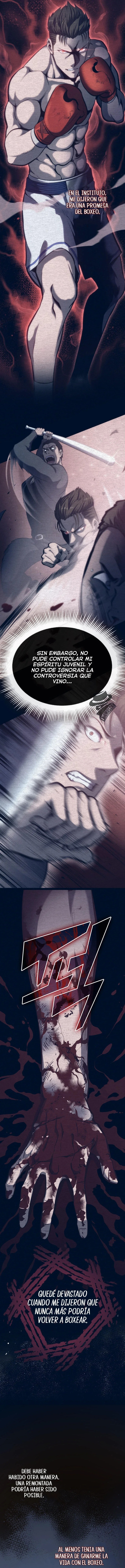 Read La Redención Del Boxeador El Esclavo Se Convierte En Rey ES Manga Online