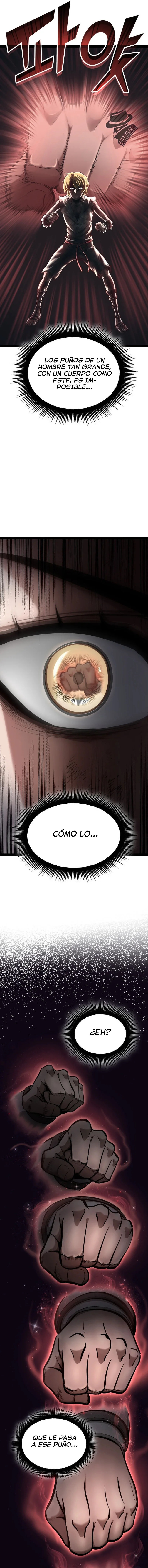 Read La Redención Del Boxeador El Esclavo Se Convierte En Rey ES Manga Online