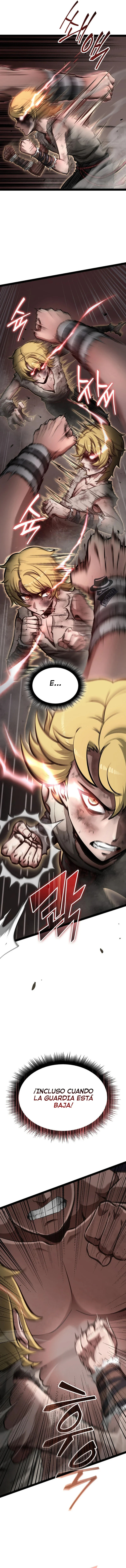 Read La Redención Del Boxeador El Esclavo Se Convierte En Rey ES Manga Online