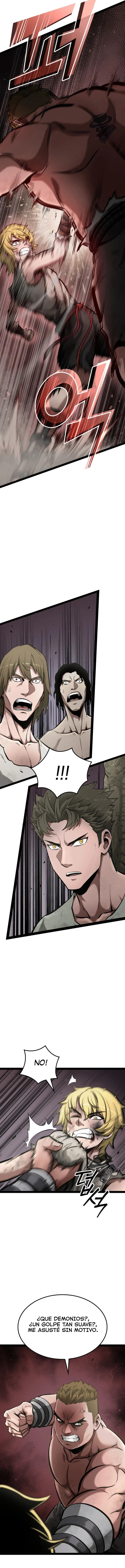Read La Redención Del Boxeador El Esclavo Se Convierte En Rey ES Manga Online