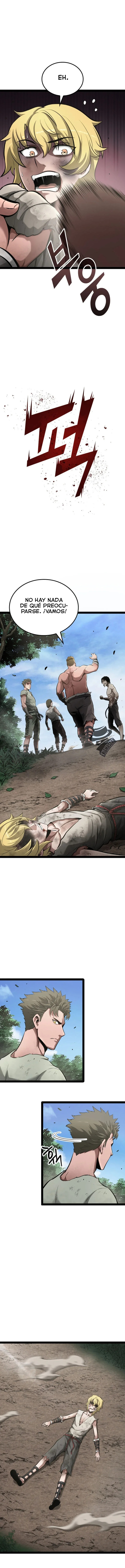 Read La Redención Del Boxeador El Esclavo Se Convierte En Rey ES Manga Online
