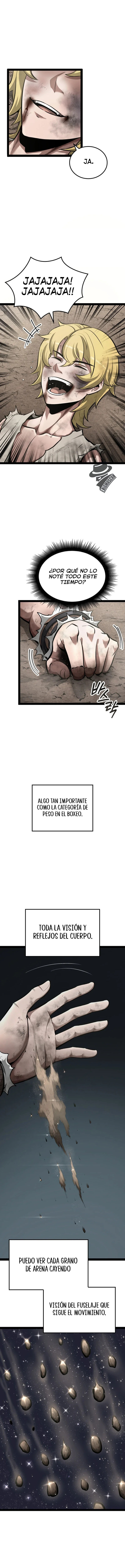 Read La Redención Del Boxeador El Esclavo Se Convierte En Rey ES Manga Online