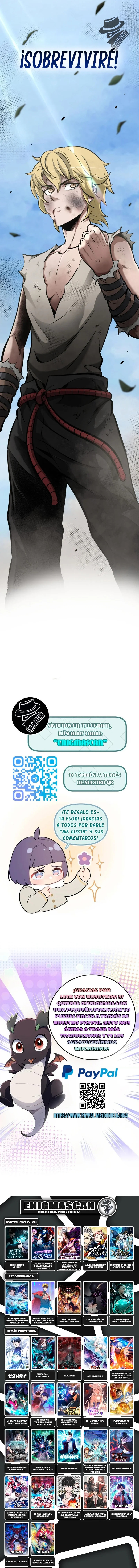 Read La Redención Del Boxeador El Esclavo Se Convierte En Rey ES Manga Online