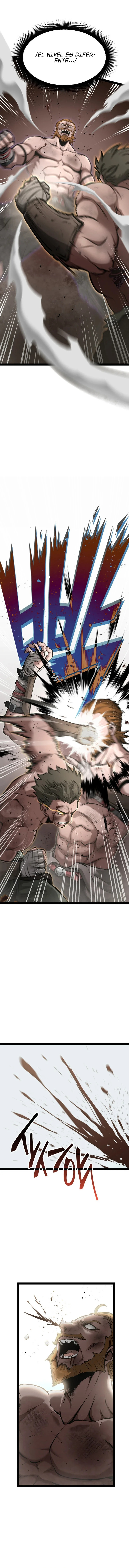 Read La Redención Del Boxeador El Esclavo Se Convierte En Rey ES Manga Online