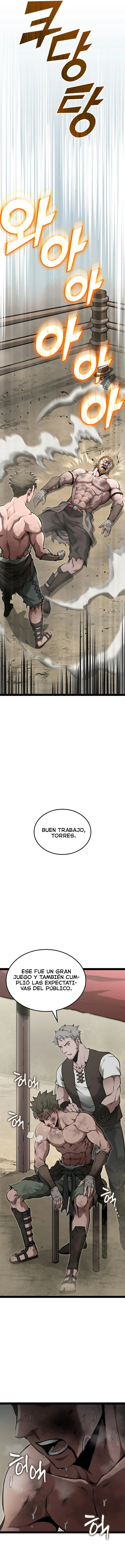 Read La Redención Del Boxeador El Esclavo Se Convierte En Rey ES Manga Online
