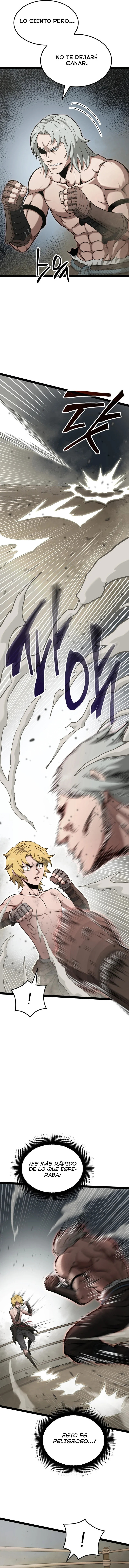 Read La Redención Del Boxeador El Esclavo Se Convierte En Rey ES Manga Online