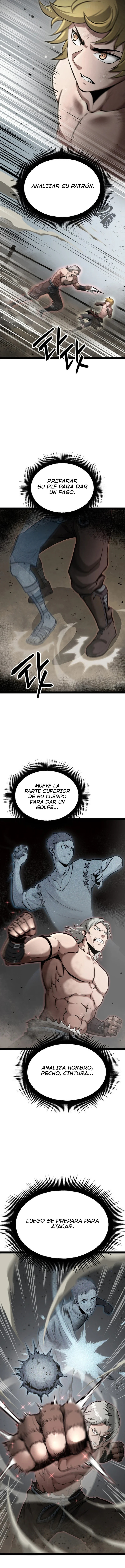 Read La Redención Del Boxeador El Esclavo Se Convierte En Rey ES Manga Online
