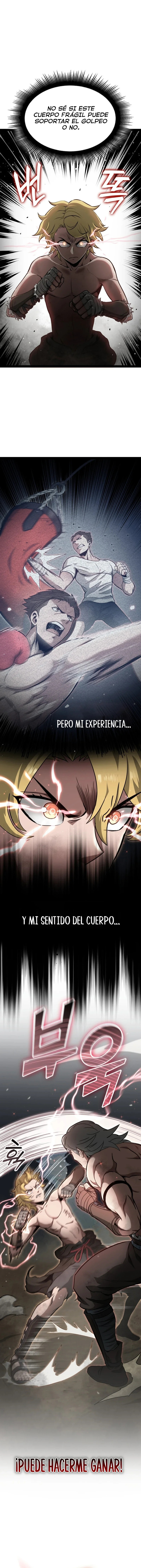 Read La Redención Del Boxeador El Esclavo Se Convierte En Rey ES Manga Online