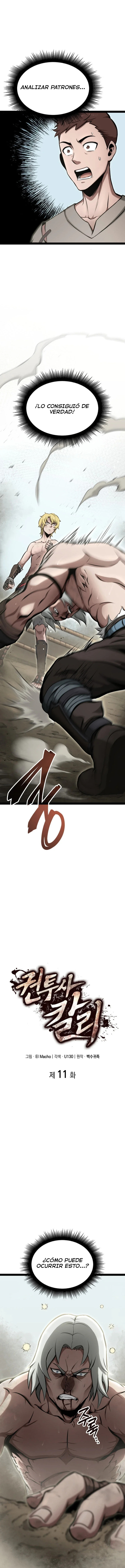 Read La Redención Del Boxeador El Esclavo Se Convierte En Rey ES Manga Online
