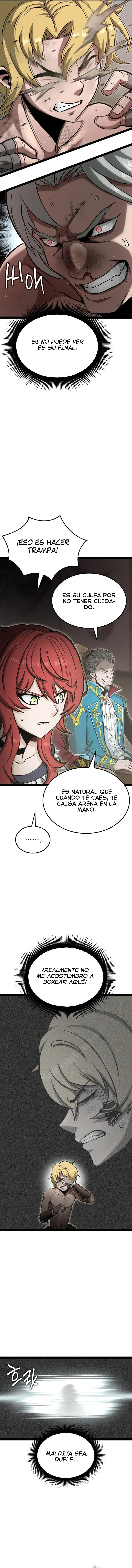Read La Redención Del Boxeador El Esclavo Se Convierte En Rey ES Manga Online