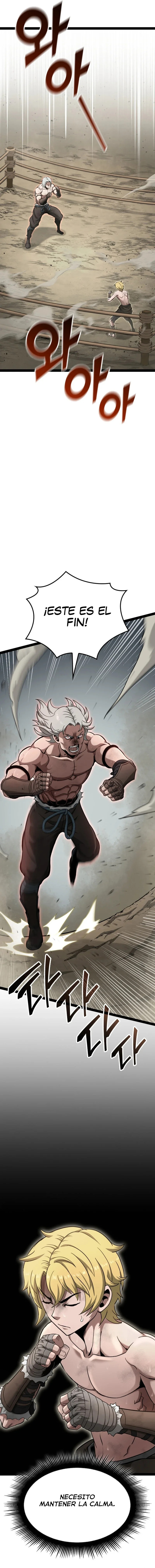 Read La Redención Del Boxeador El Esclavo Se Convierte En Rey ES Manga Online