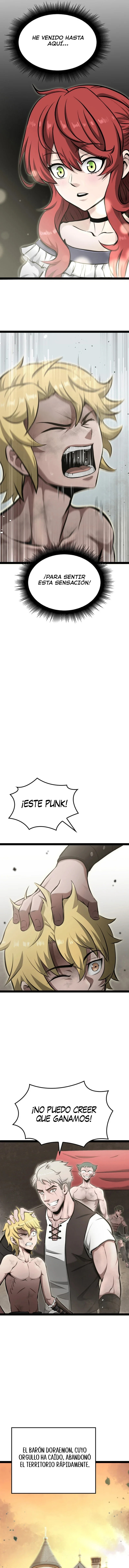 Read La Redención Del Boxeador El Esclavo Se Convierte En Rey ES Manga Online