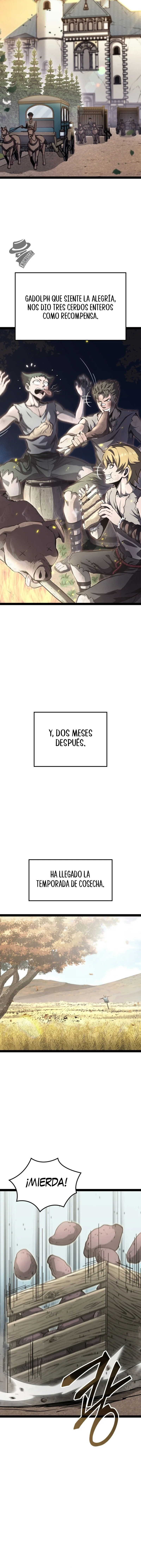 Read La Redención Del Boxeador El Esclavo Se Convierte En Rey ES Manga Online