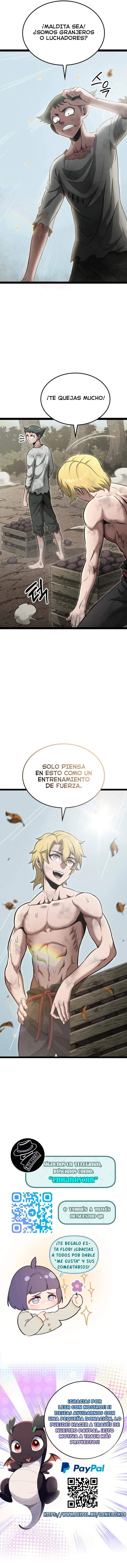 Read La Redención Del Boxeador El Esclavo Se Convierte En Rey ES Manga Online