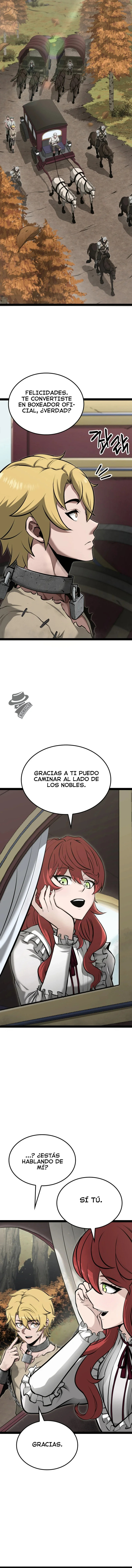 Read La Redención Del Boxeador El Esclavo Se Convierte En Rey ES Manga Online
